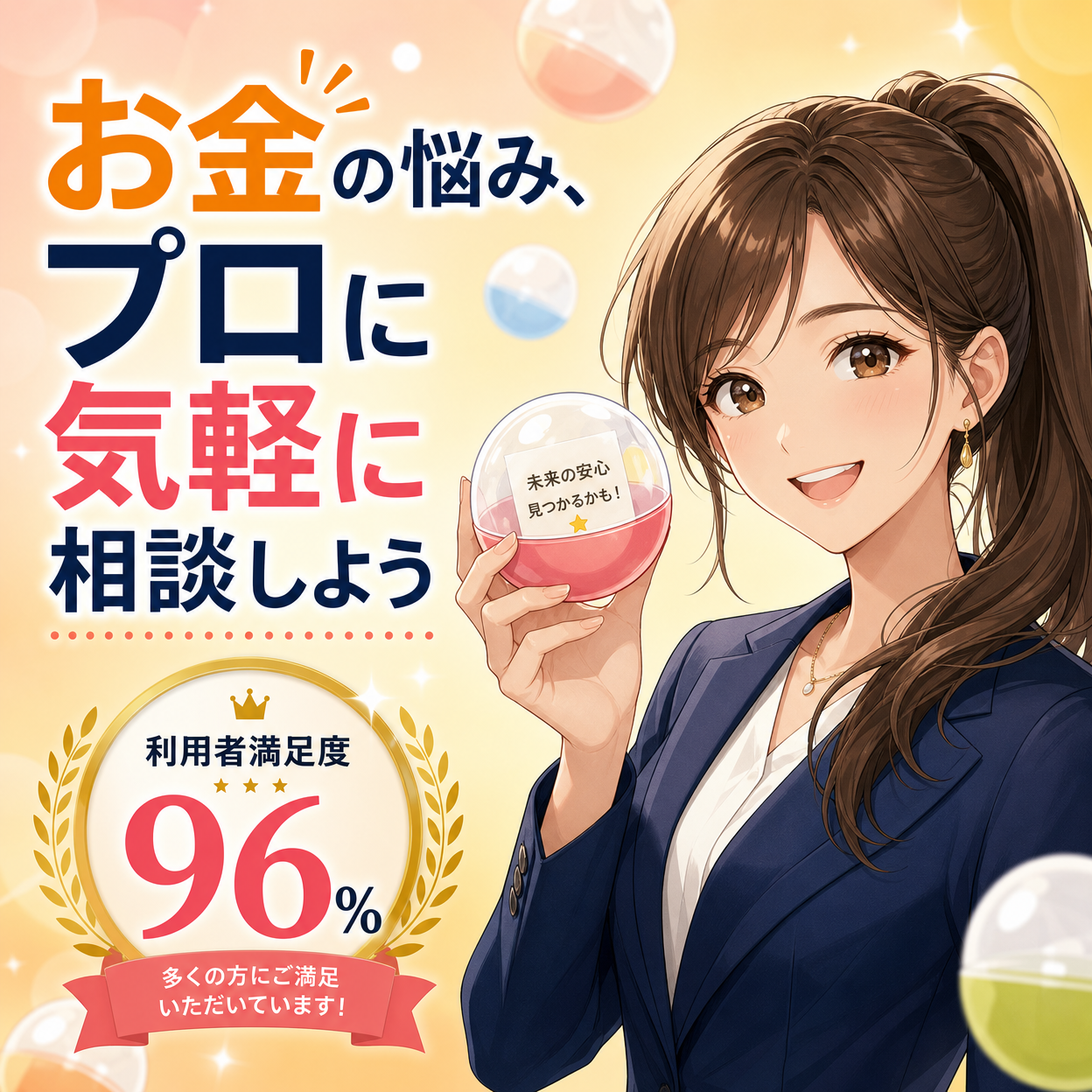 FPガチャ メインビジュアル